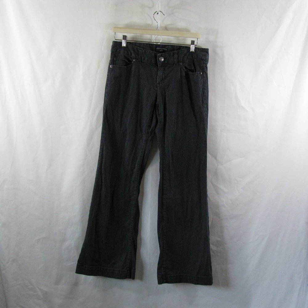 Banana Republic Pinstripe jeans - Size 6 - Gently worn